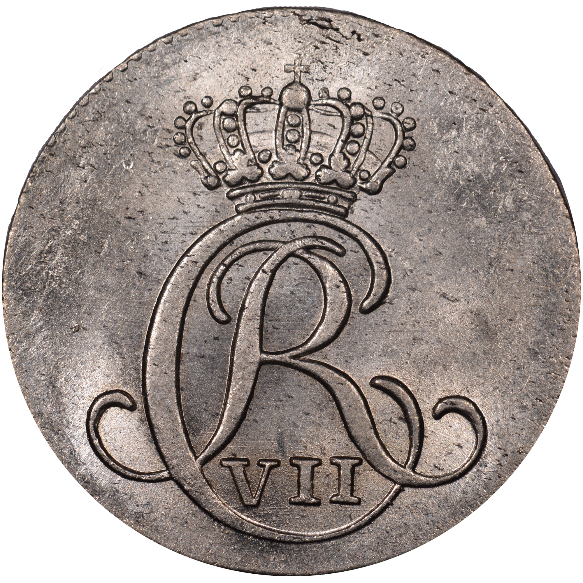 Denmark 4 Skilling KM 661 Prices & Values | NGC