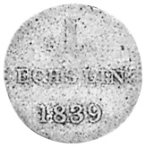 GERMANY Hamburg ハンブルグ 1803 NGC-PF62 German States HAMBURG 2