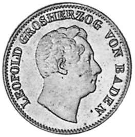 German States BADEN Kreuzer KM 218.2 Prices & Values | NGC