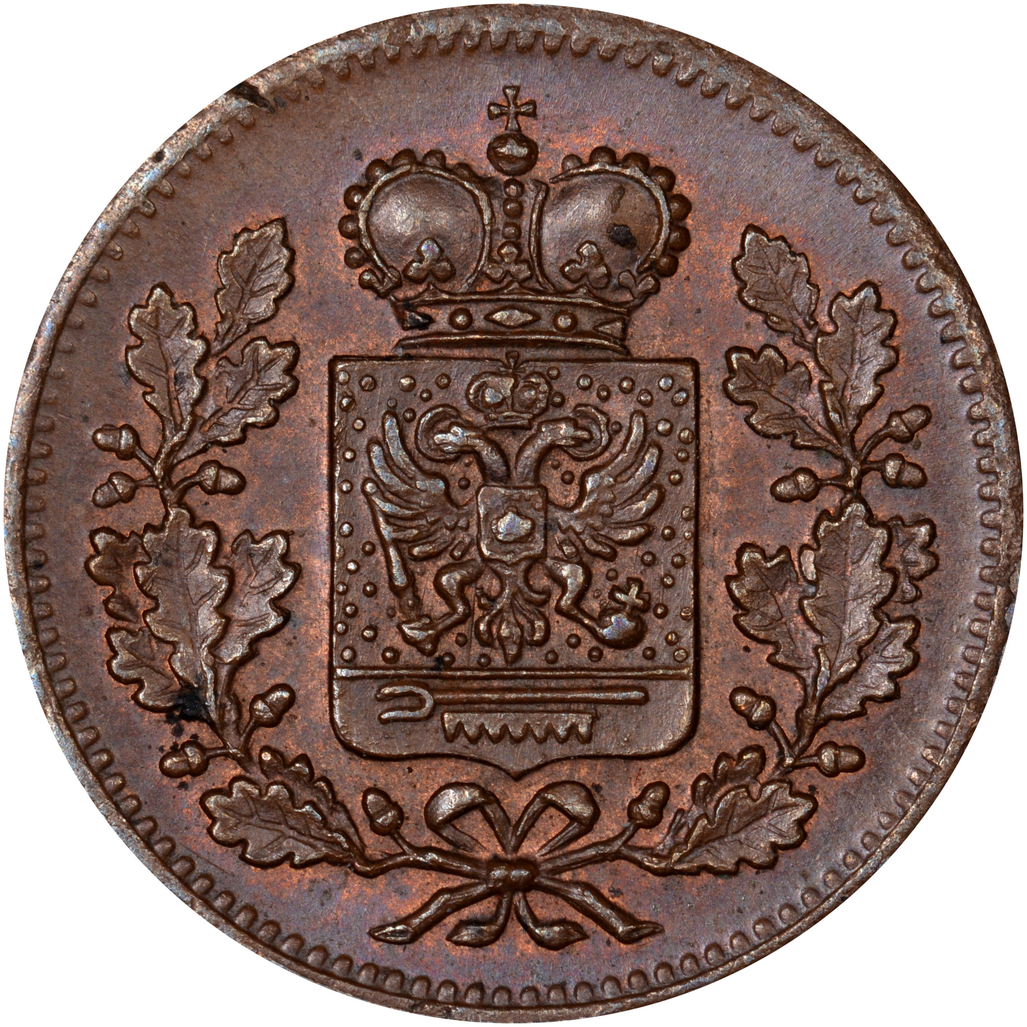 German States SCHWARZBURG-RUDOLSTADT 1/8 Kreuzer KM 161 Prices & Value