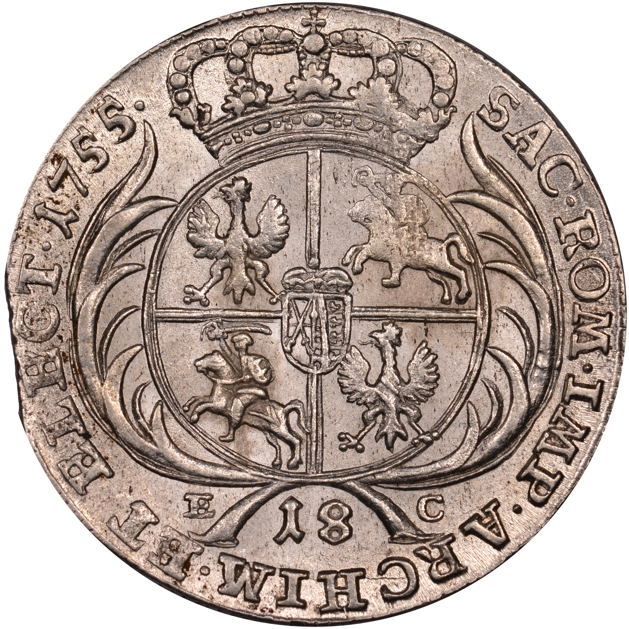 Poland 18 Groszy KM 148.2 Prices & Values | NGC