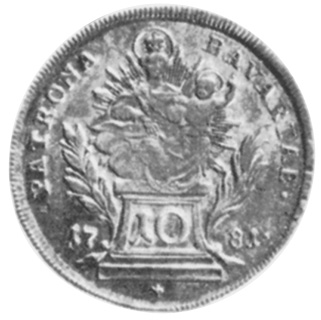 German States BAVARIA 10 Kreuzer KM 555.1 Prices & Values | NGC