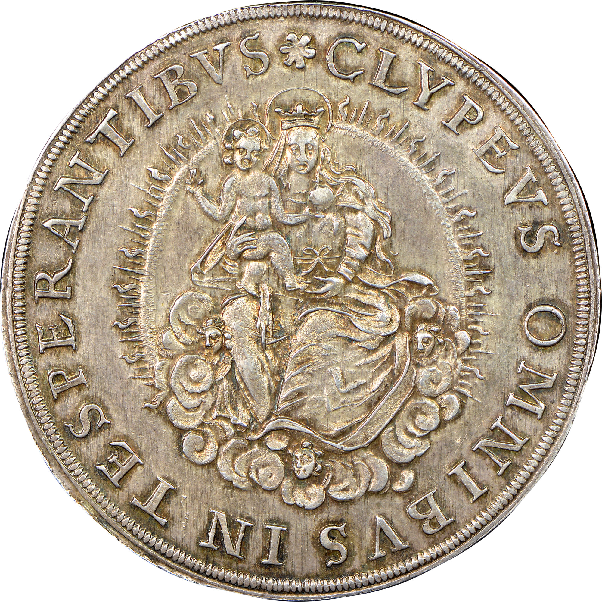 German States BAVARIA Thaler KM 227.1 Prices & Values | NGC
