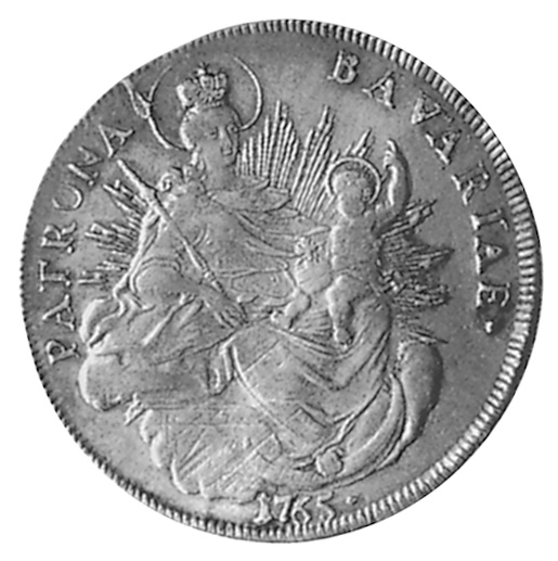 German States BAVARIA Thaler KM 519.2 Prices & Values | NGC