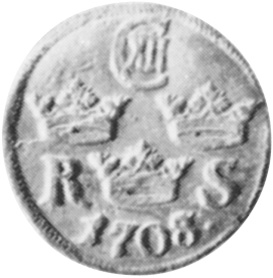 Sweden 1/6 Öre KM 334 Prices & Values | NGC