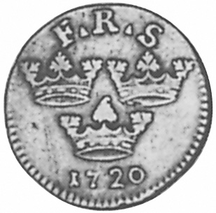 Sweden 1/2 Öre KM 380 Prices & Values | NGC