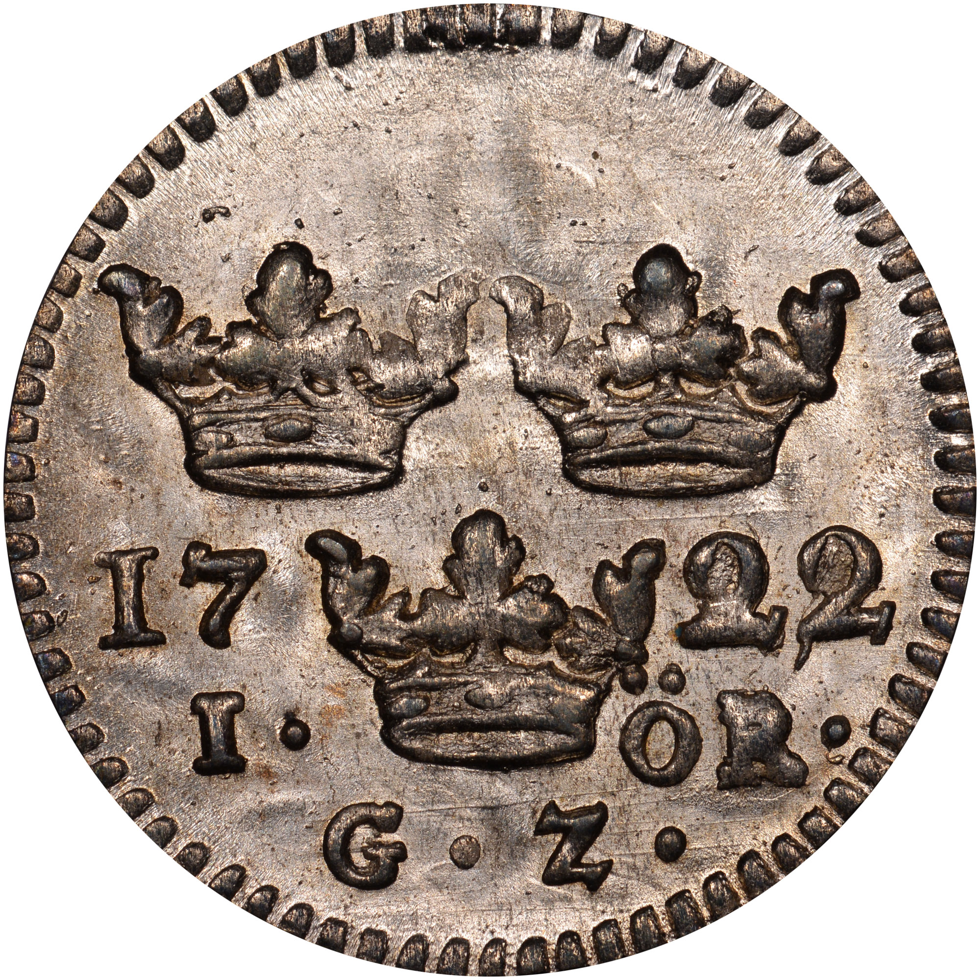 Sweden Öre KM 382 Prices & Values | NGC