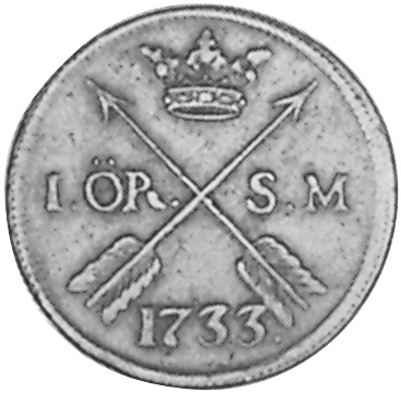 Sweden Öre KM 416.1 Prices & Values | NGC