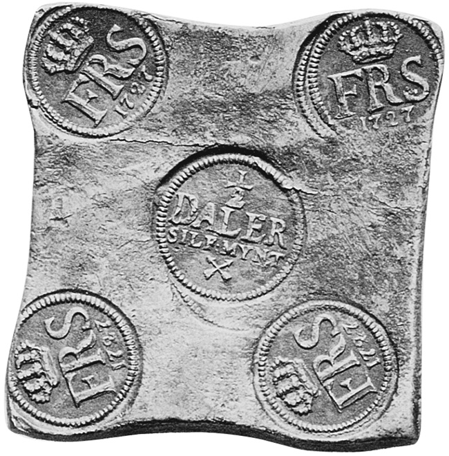 Sweden 1/2 Daler S.m. KM PM65 Prices & Values | NGC