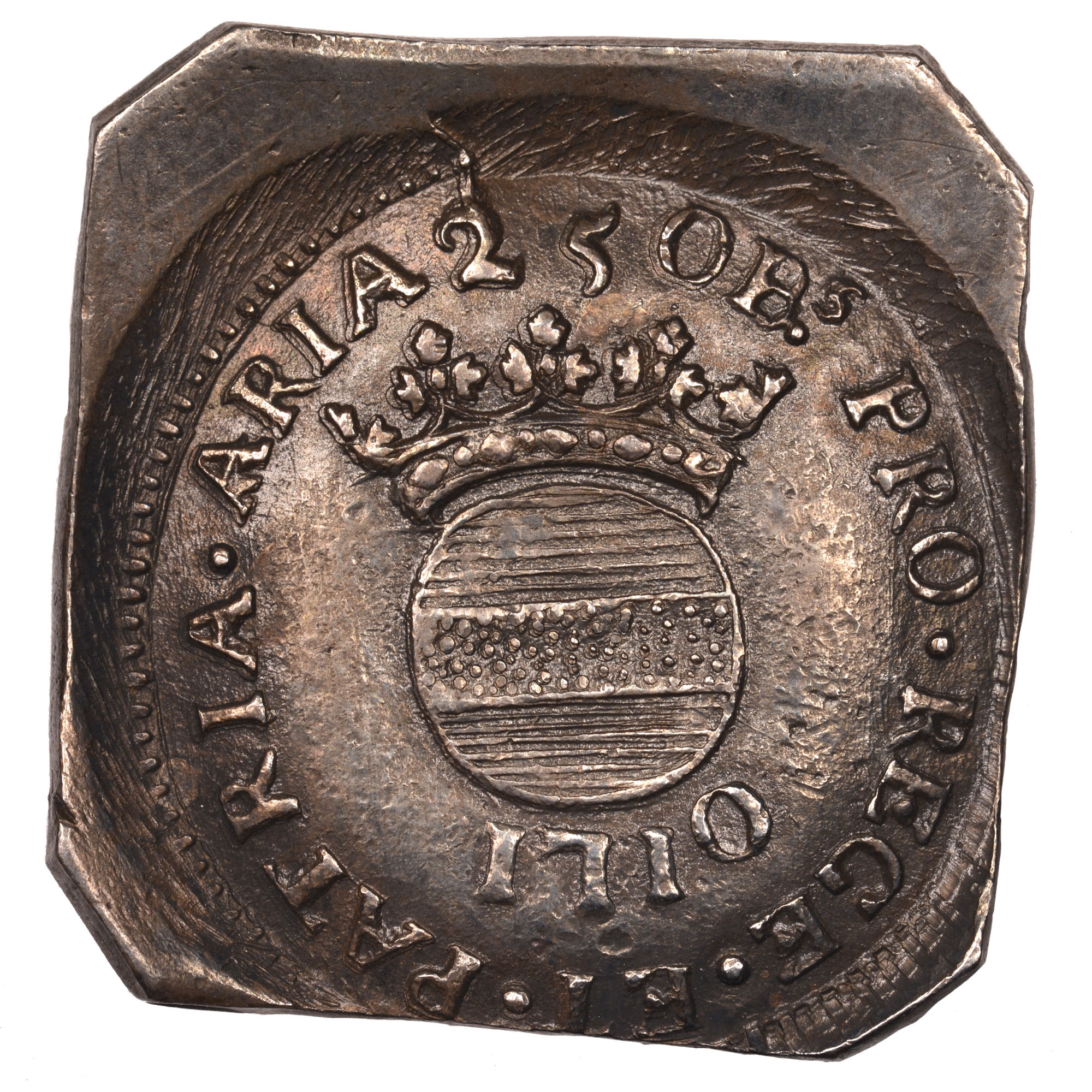 French States AIRE 25 Sols KM 15.2 Prices & Values | NGC