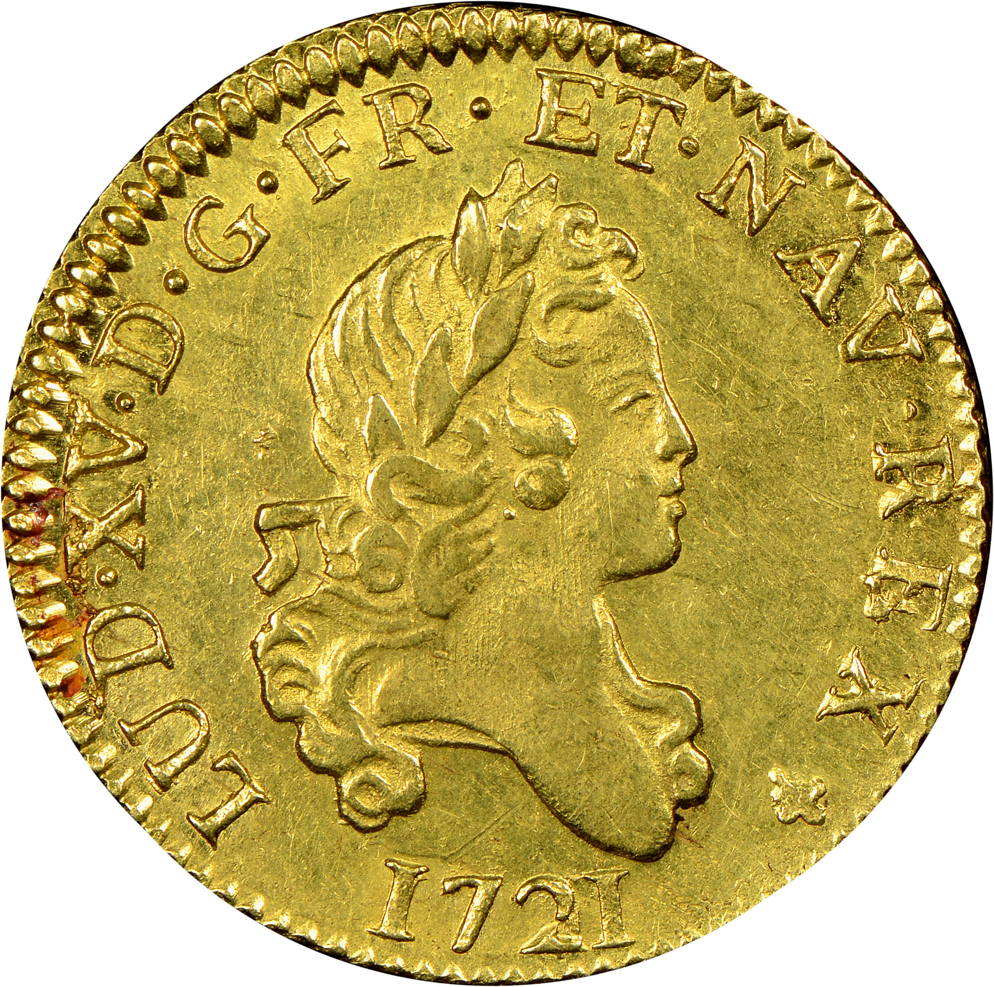 France Louis D'or KM 461.11 Prices & Values | NGC