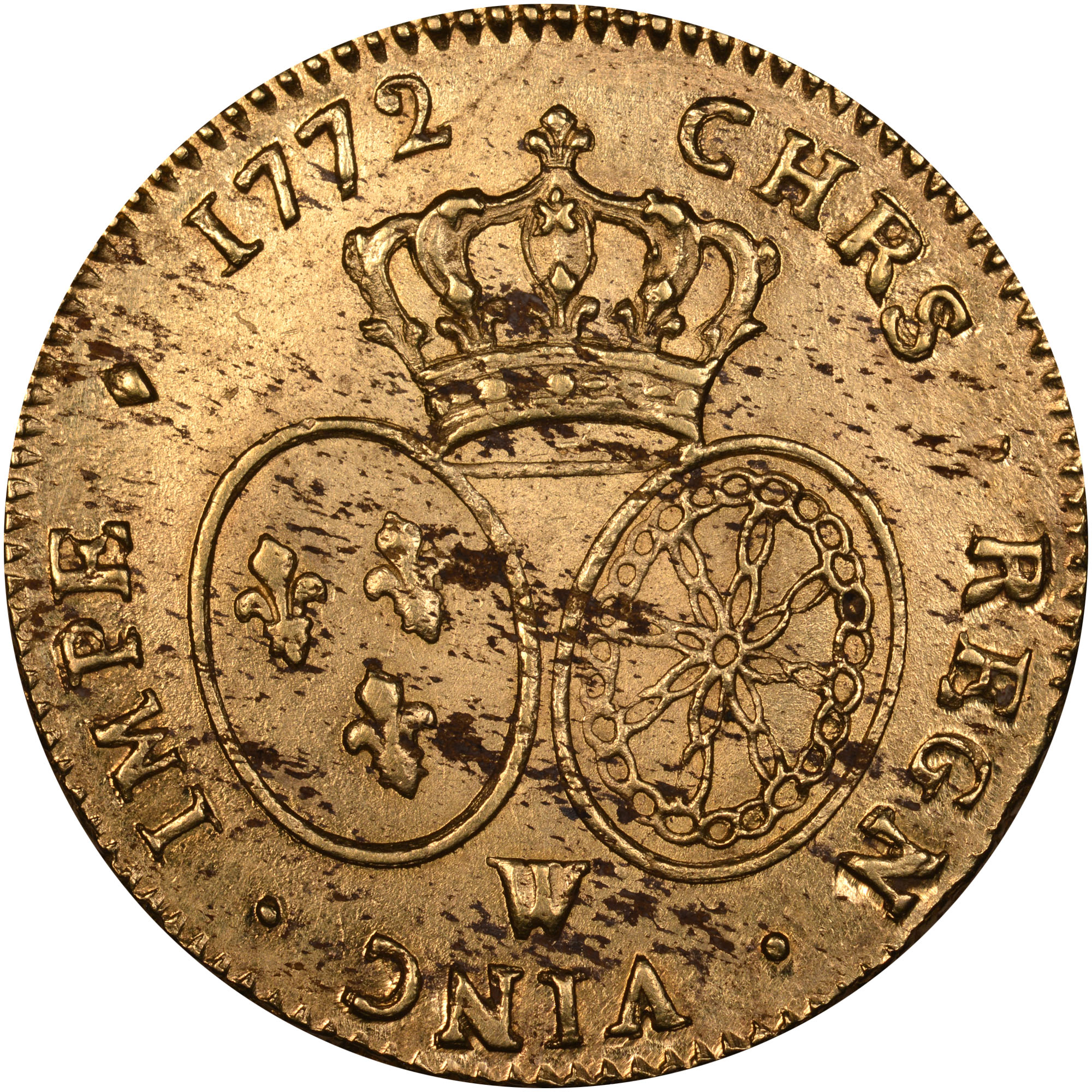 France 2 Louis D'or KM 557.8 Prices & Values | NGC