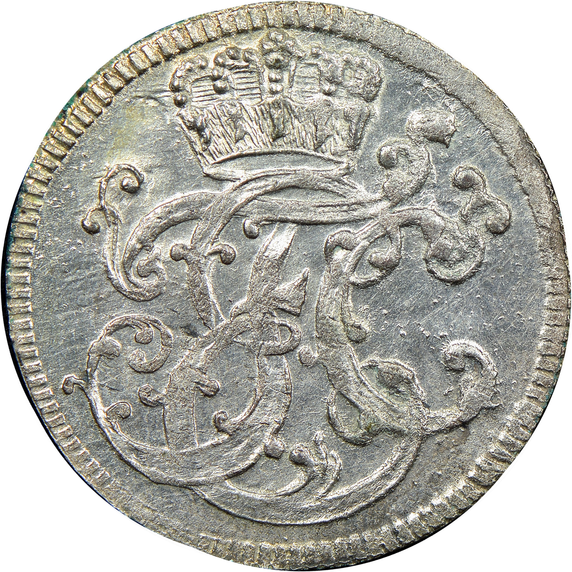 German States SAXE-HILDBURGHAUSEN 1/24 Thaler KM 50 Prices & Values |