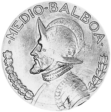 パナマ 1966年 ハーフバルボア メディオ 1/2 Panama 1/2 Balboa KM 12a.2 Prices & Values | NGC