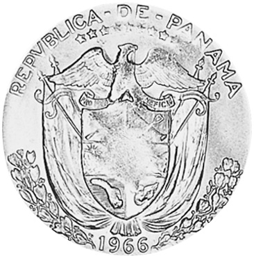 Panama 1/2 Balboa KM 12a.2 Prices & Values | NGC