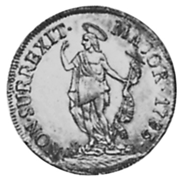 Italian States GENOA 2 Lire KM 244 Prices & Values | NGC