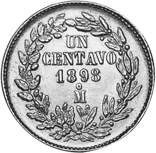 Mexico SECOND REPUBLIC Centavo KM 393 Prices & Values | NGC