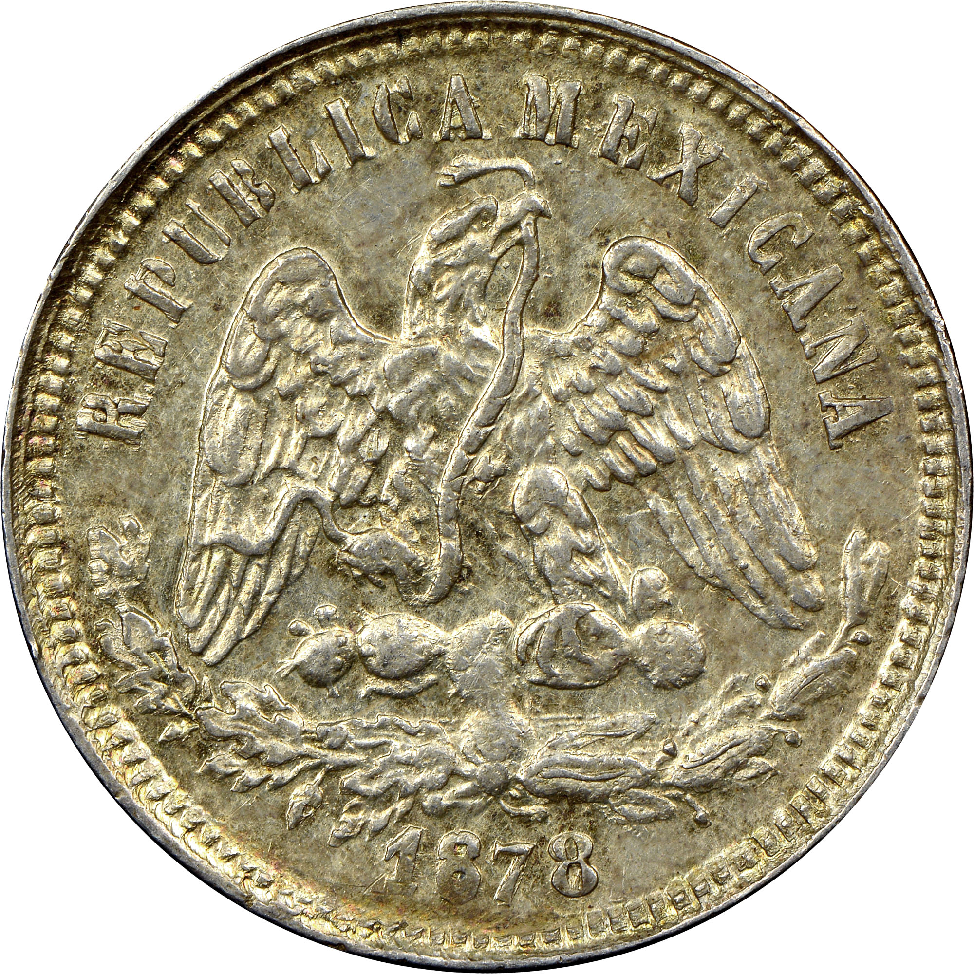 【激レア】マルコムX 切手 Mexico SECOND REPUBLIC 25 Centavos KM 406.2 Prices & Values | NGC