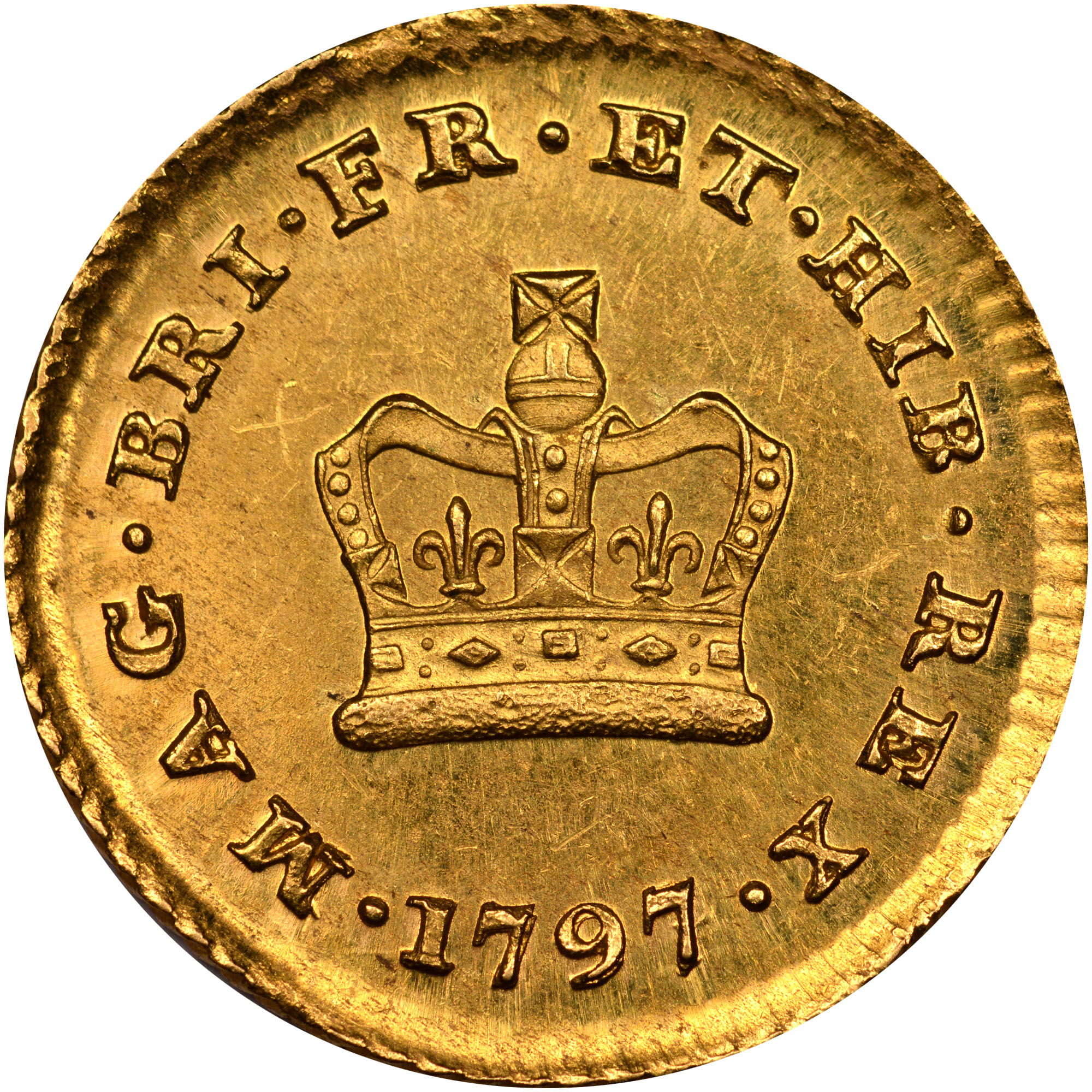 Great Britain 1/3 Guinea KM 620 Prices & Values NGC