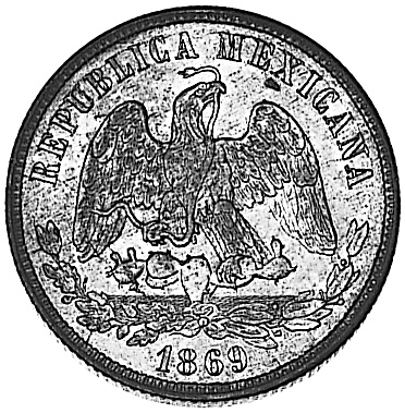 Mexico SECOND REPUBLIC 50 Centavos KM 407.6 Prices & Values | NGC