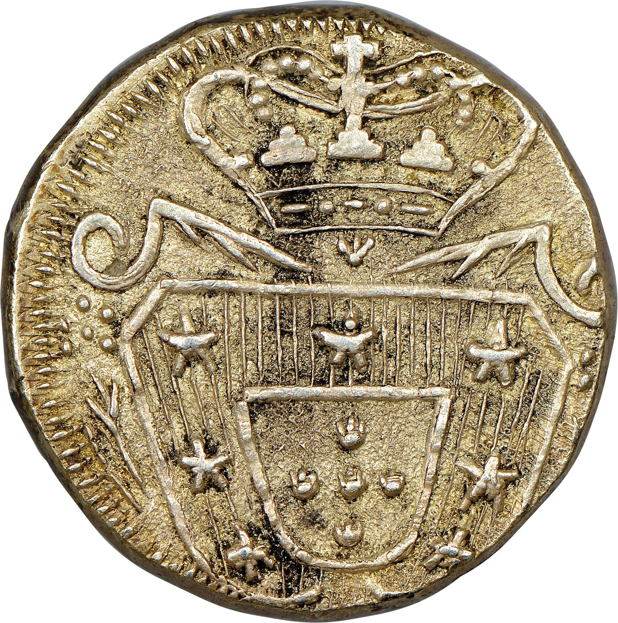 India-Portuguese GOA Rupia KM 160 Prices & Values | NGC
