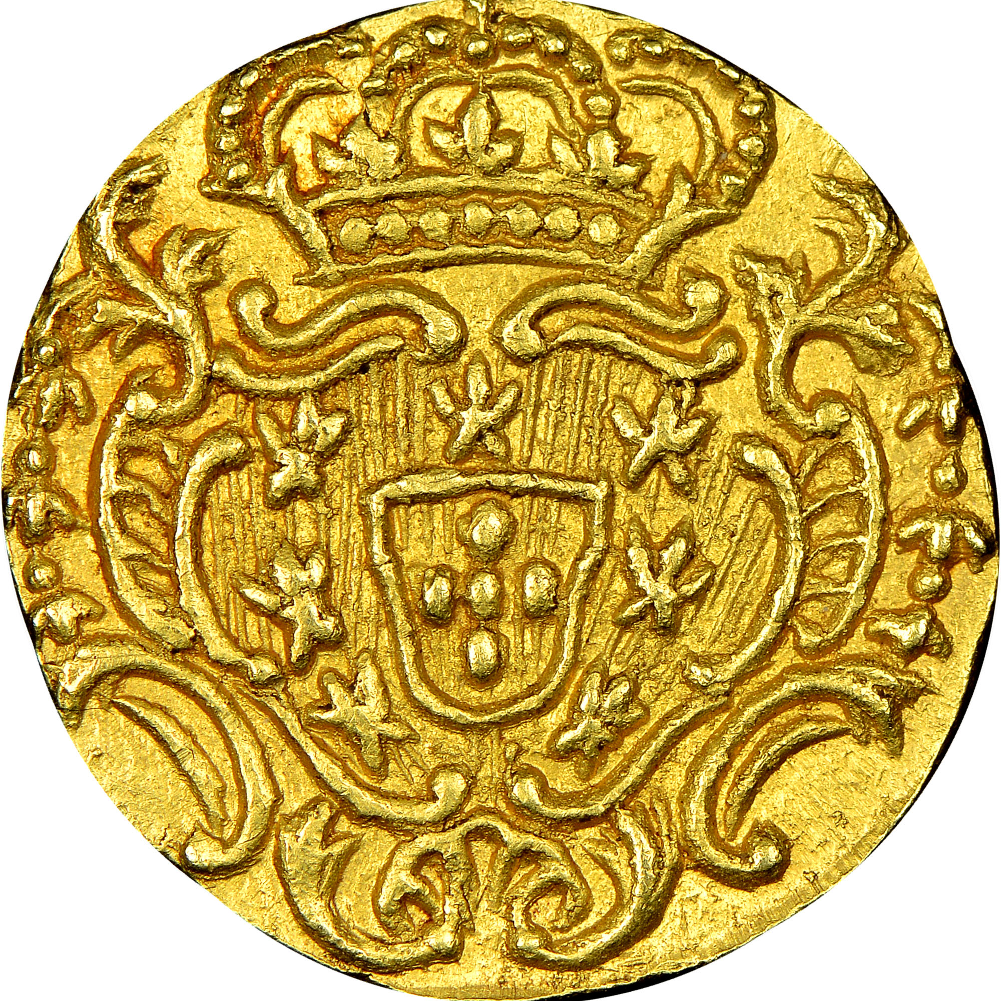 India-Portuguese GOA 12 Xerafins KM 187 Prices & Values | NGC
