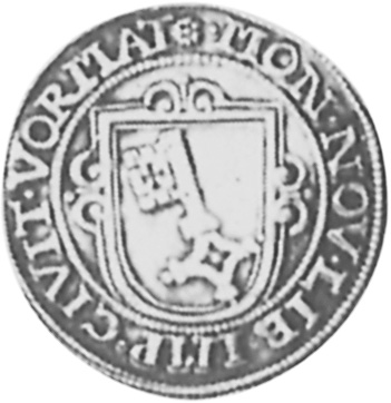 German States Worms Dicken Km 37 Prices Values Ngc