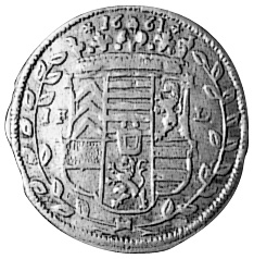 German States HANAULICHTENBERG 2 Kreuzer KM 62 Prices & Values NGC