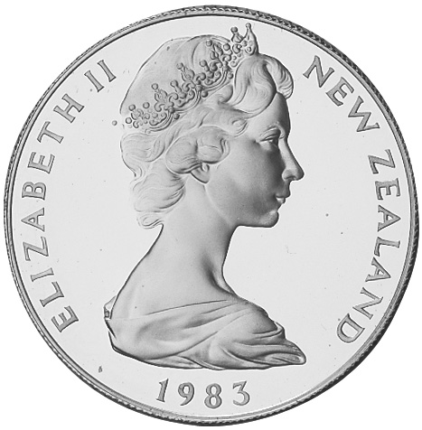 New Zealand Dollar KM 53 Prices & Values | NGC