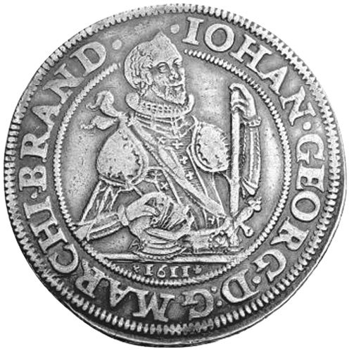 German States JAGERNDORF Thaler KM 41 Prices & Values | NGC
