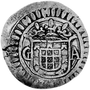 India-Portuguese GOA 1/2 Xerafim KM 72 Prices & Values | NGC