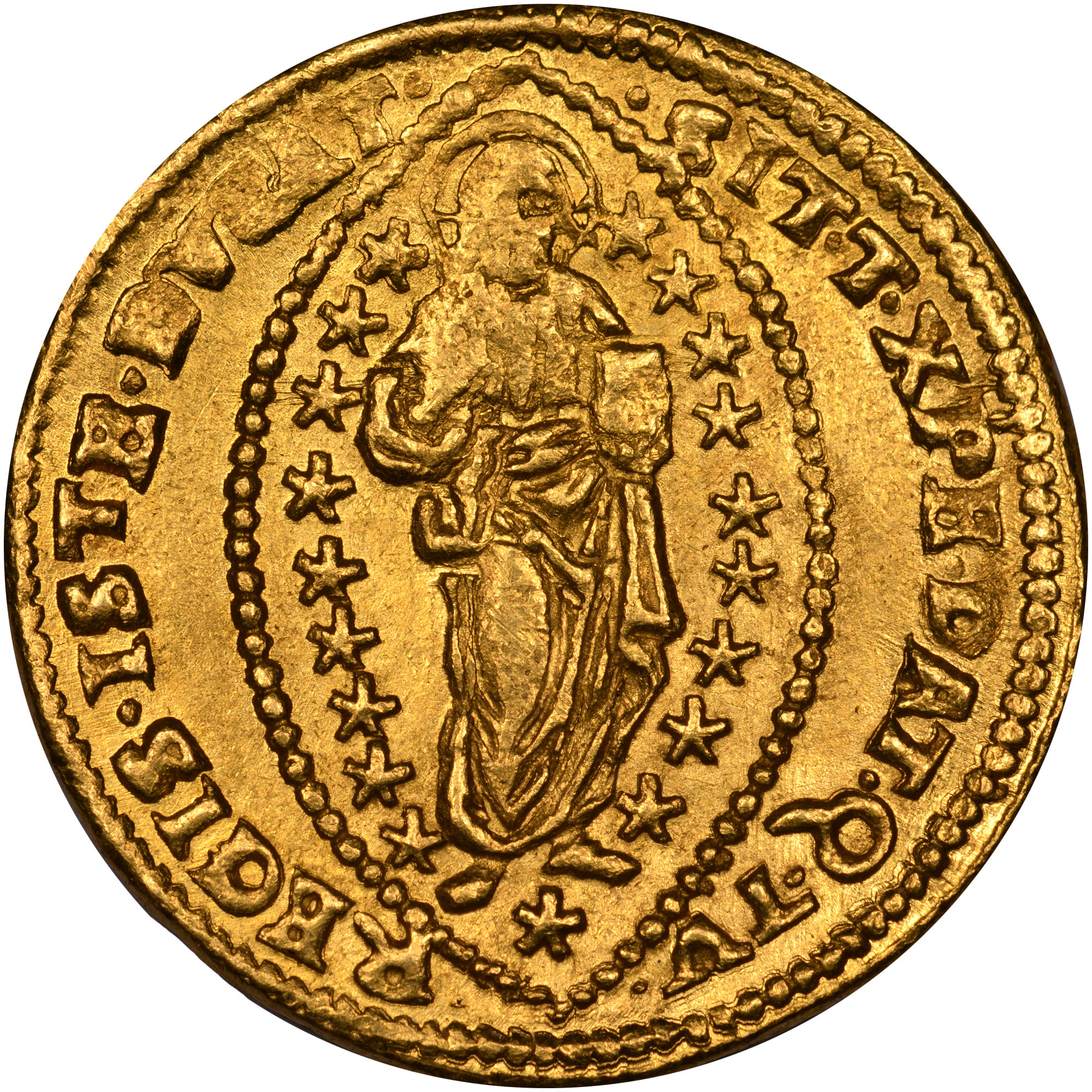 Italian States VENICE Zecchino KM 32 Prices & Values | NGC