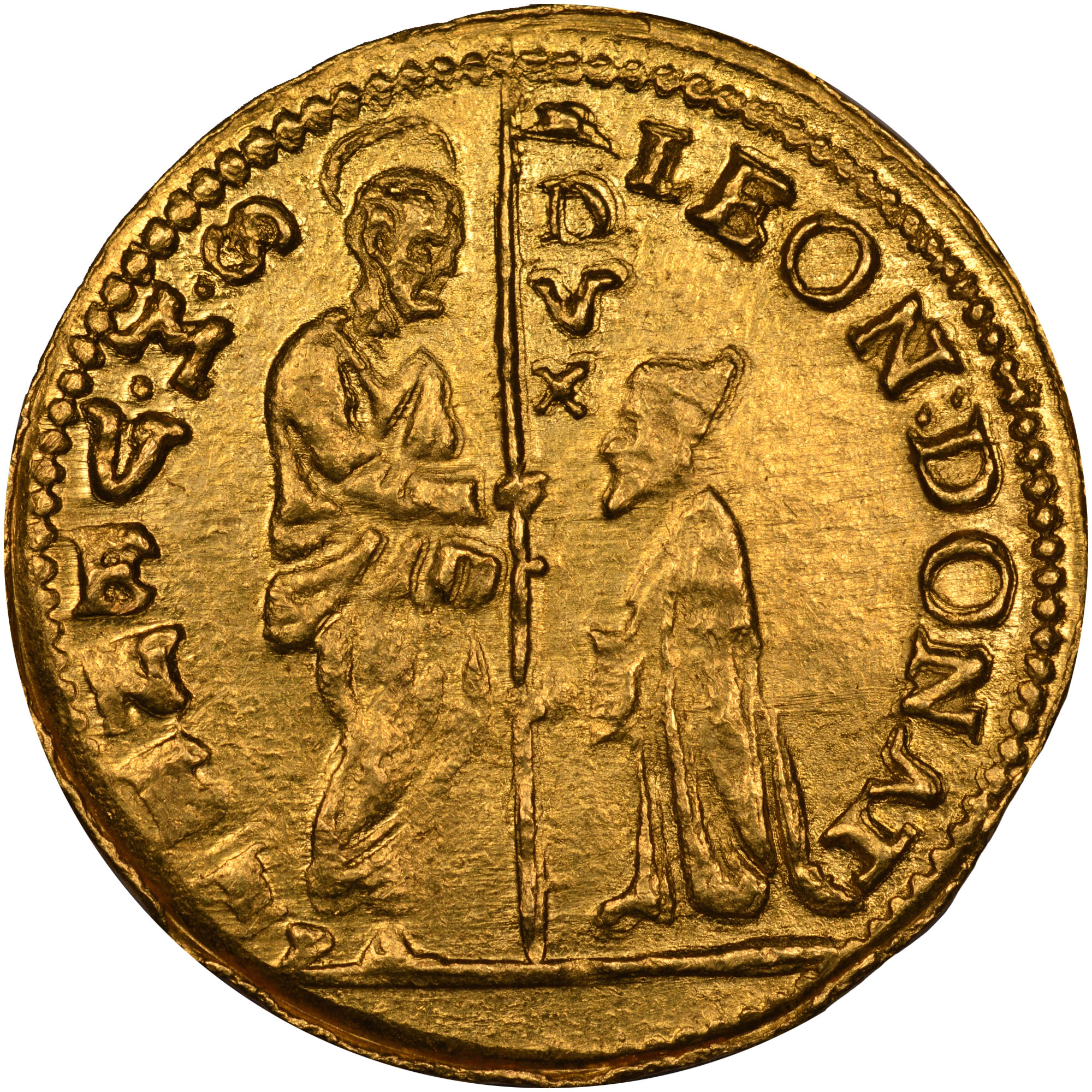 Italian States VENICE Zecchino KM 32 Prices & Values | NGC