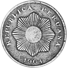 Peru Centavo KM 211 Prices & Values | NGC