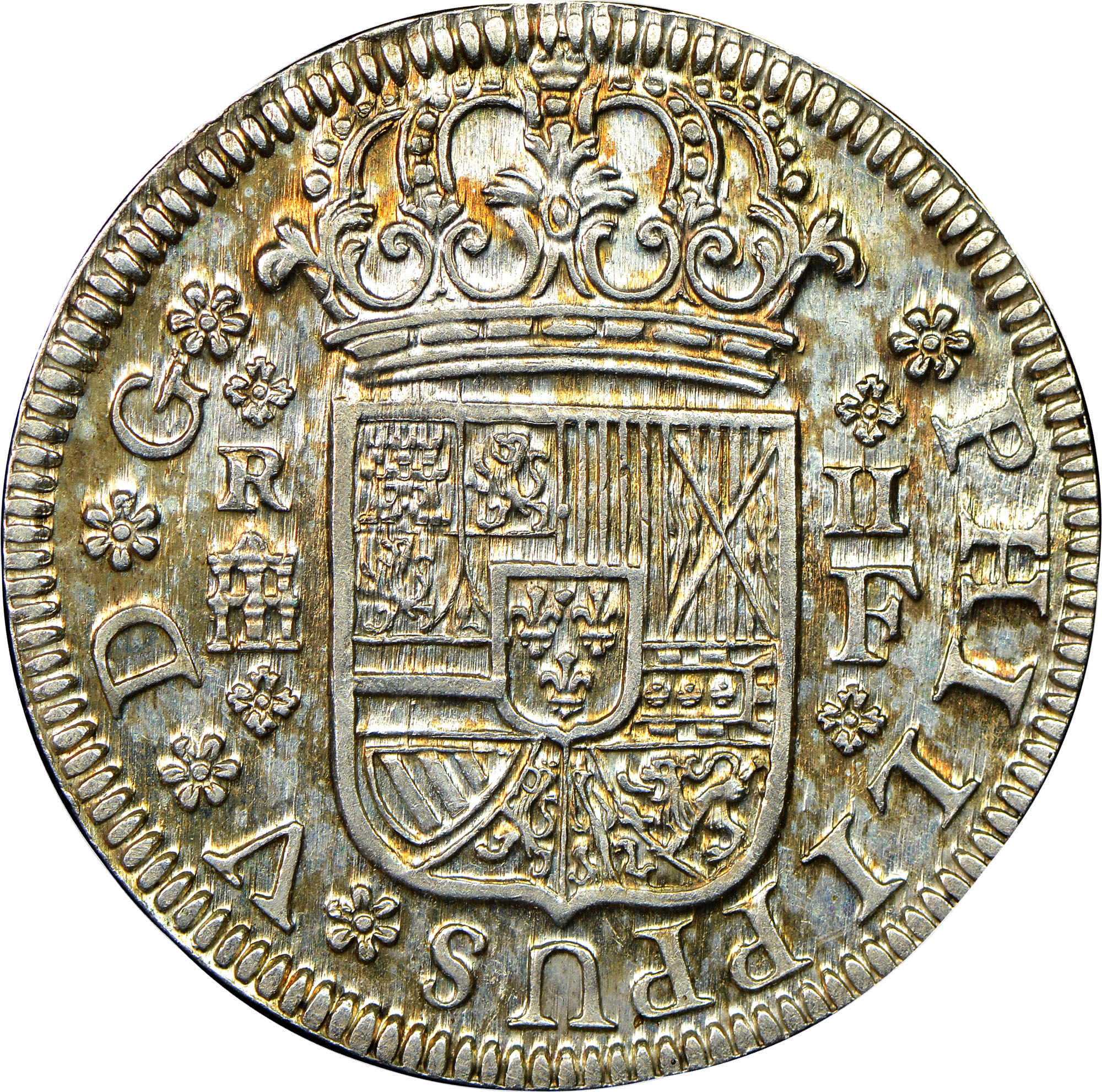 Spain 2 Reales KM 297 Prices & Values | NGC