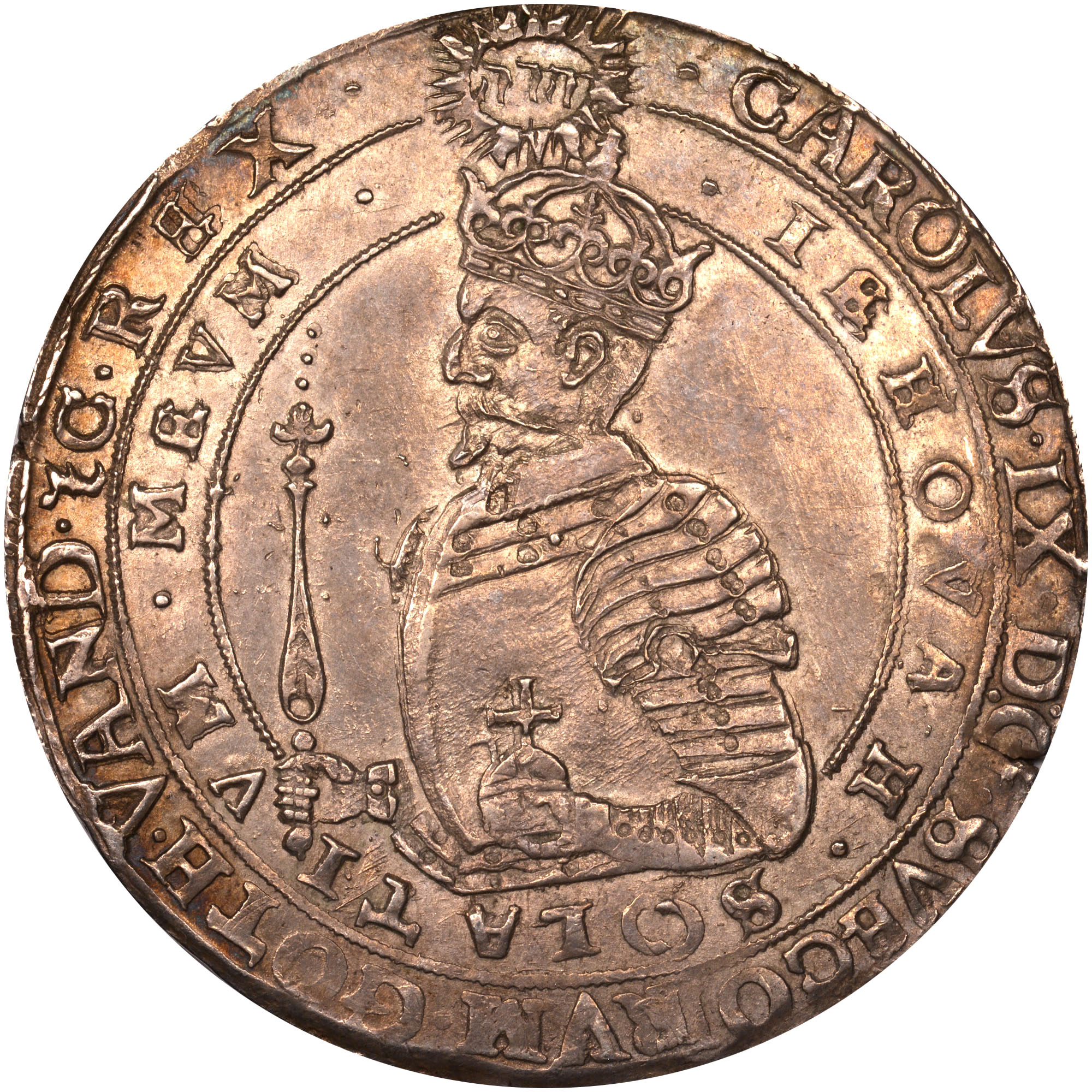 Sweden 4 Mark KM 24 Prices & Values | NGC