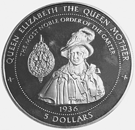 Pitcairn Islands 5 Dollars KM 11 Prices & Values | NGC