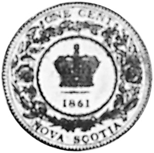 Canada NOVA SCOTIA Cent KM Pn7 Prices & Values | NGC