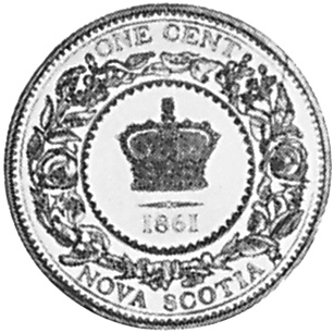 Canada NOVA SCOTIA Cent KM Pn8 Prices & Values | NGC