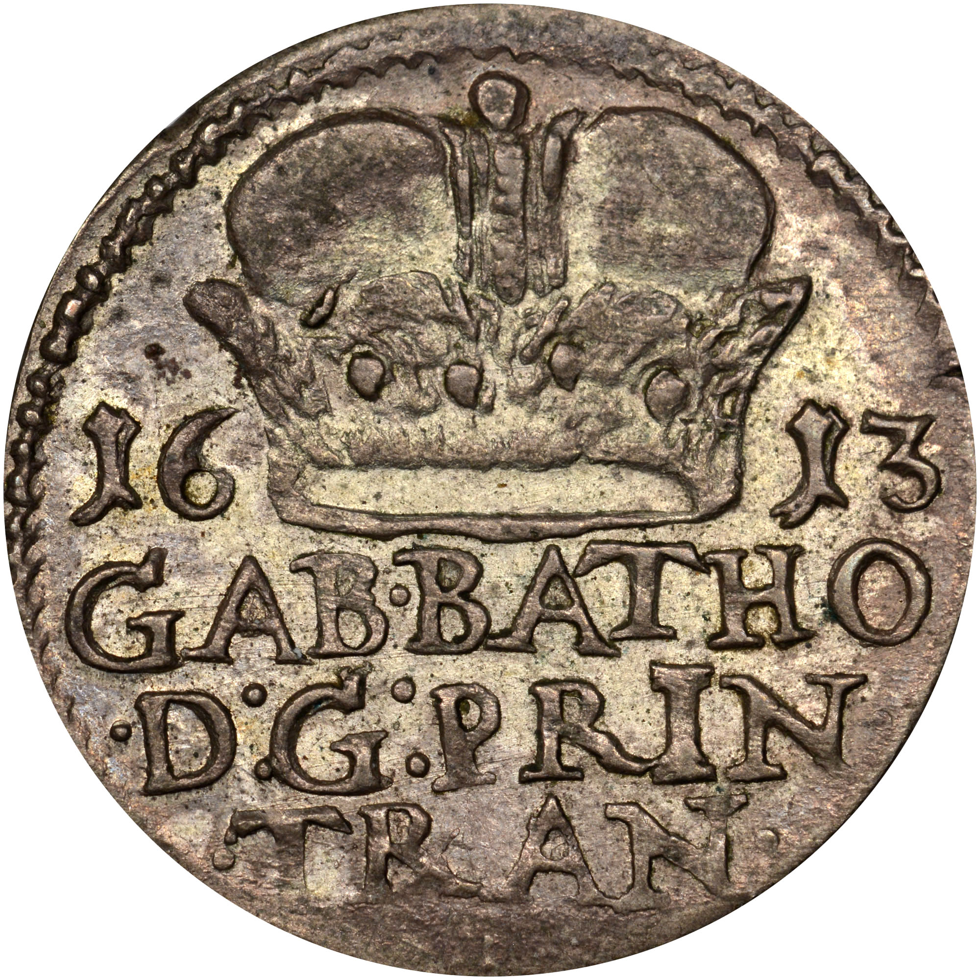 Transylvania Groschen KM 72 Prices & Values | NGC