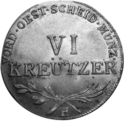 German States FURTHER AUSTRIA 6 Kreutzer KM 29 Prices & Values | NGC