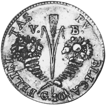 Italian States SICILY 10 Grani KM 251 Prices & Values | NGC
