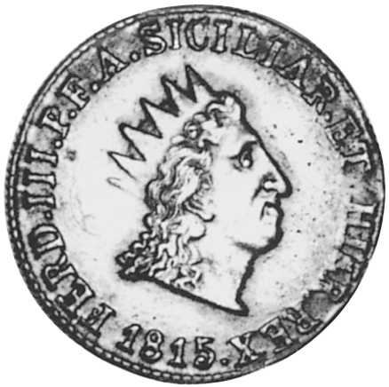 Italian States SICILY 10 Grani KM 251 Prices & Values | NGC