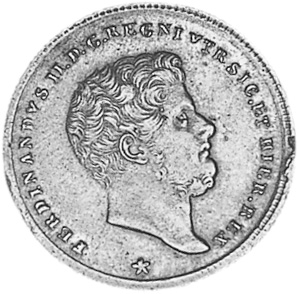 Italian States NAPLES 2 Tornesi KM 374 Prices & Values | NGC