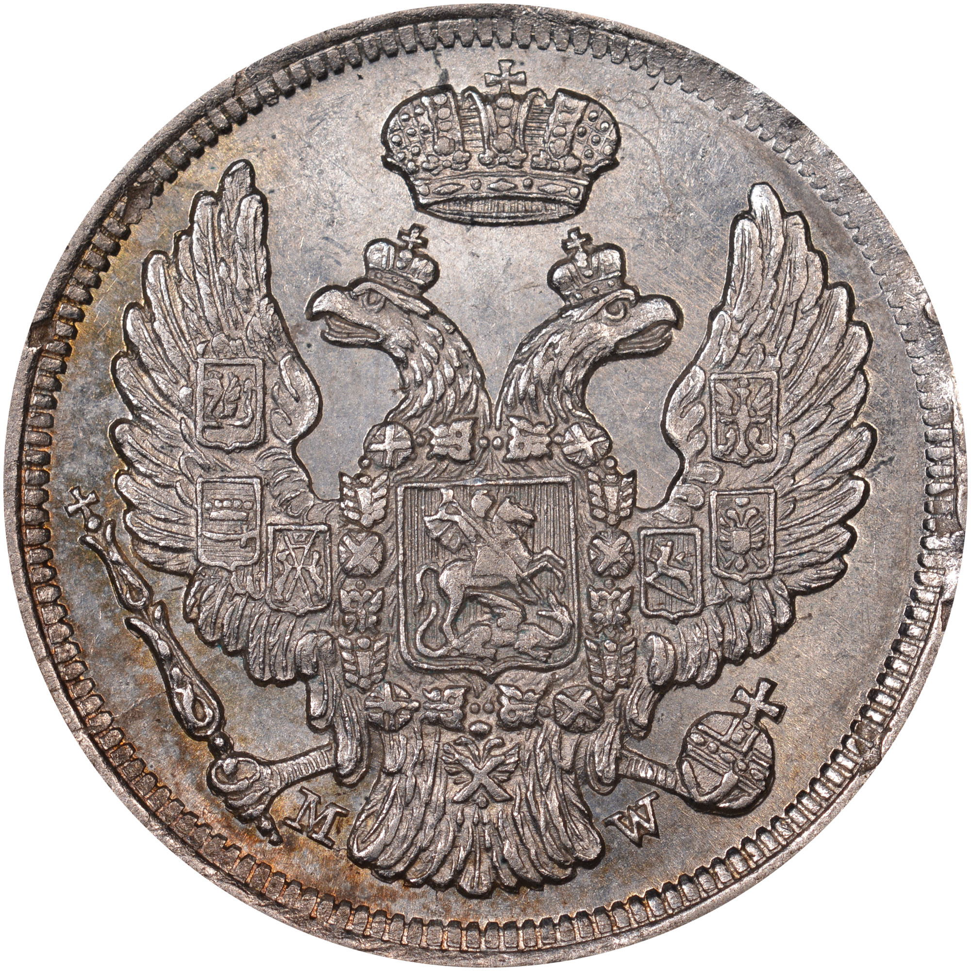 最終価格！　ソリッドロック15ポンド Poland Złoty-15 Kopeks C 129 Prices & Values | NGC