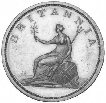 Great Britain 1/2 Penny KM 662 Prices & Values | NGC