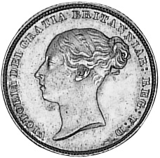 Great Britain 6 Pence KM 733.1 Prices & Values | NGC