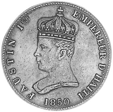 Haiti 6-1/4 Centimes KM 38 Prices & Values | NGC