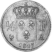 France 1/4 Franc KM 714.1 Prices & Values | NGC