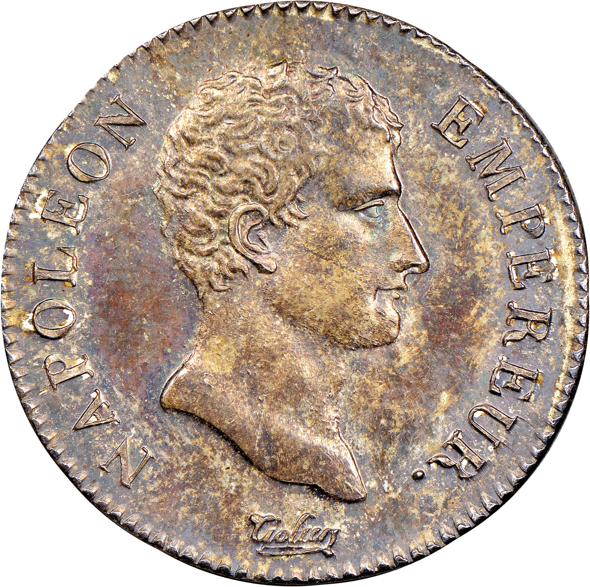 France 2 Francs KM 658.1 Prices & Values | NGC